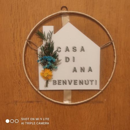 Casa Di Ana Otel Ancona Dış mekan fotoğraf