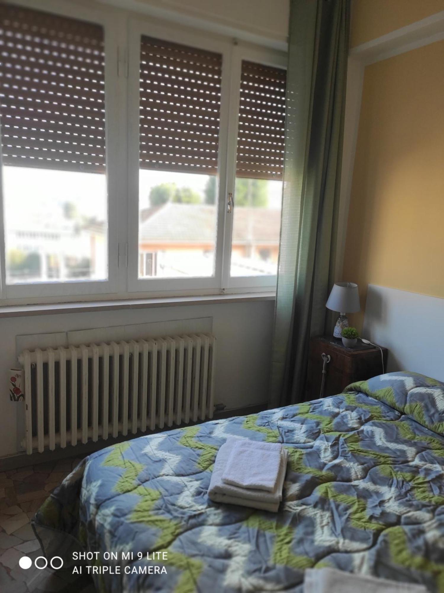 Casa Di Ana Otel Ancona Dış mekan fotoğraf