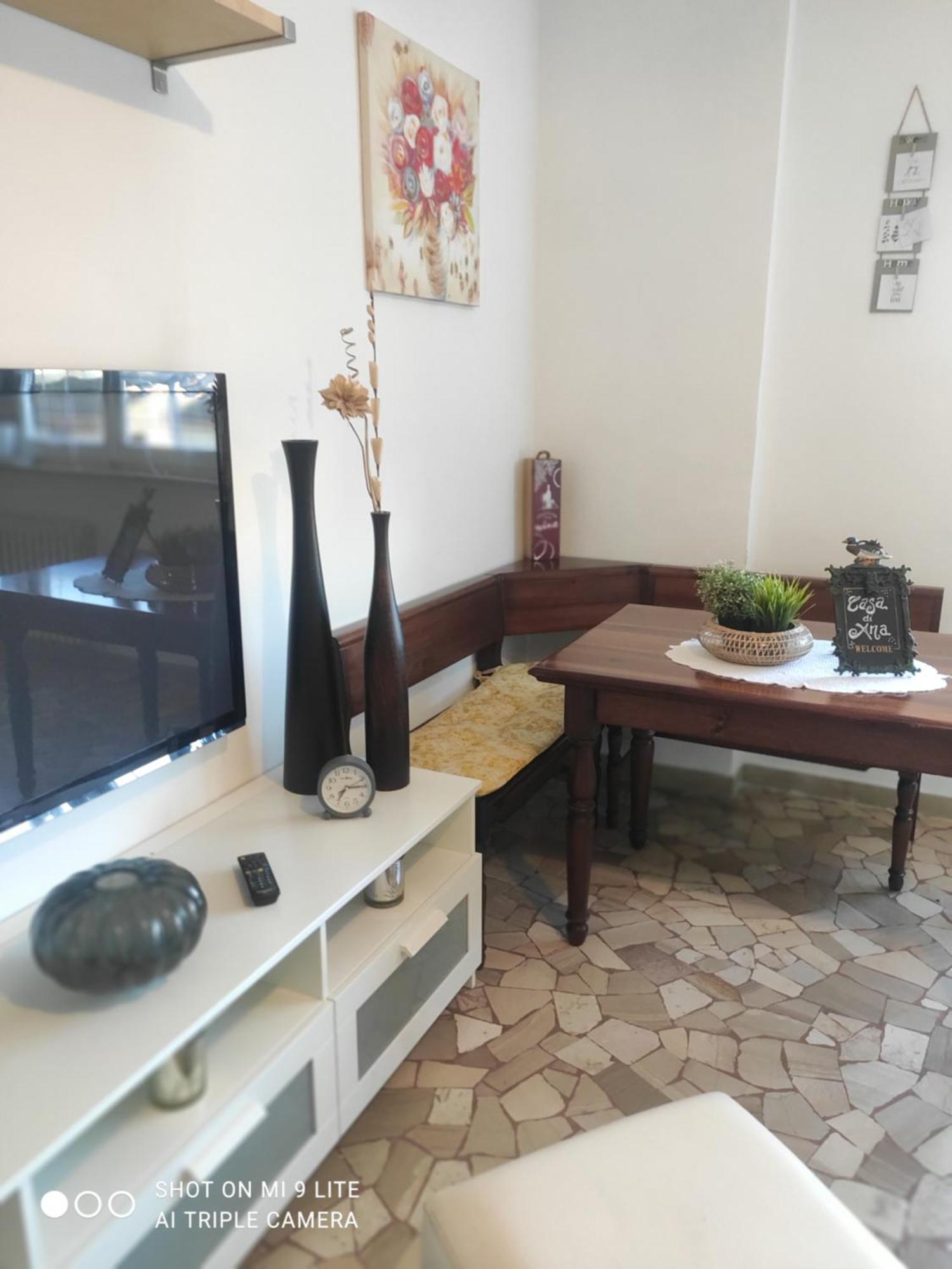 Casa Di Ana Otel Ancona Dış mekan fotoğraf