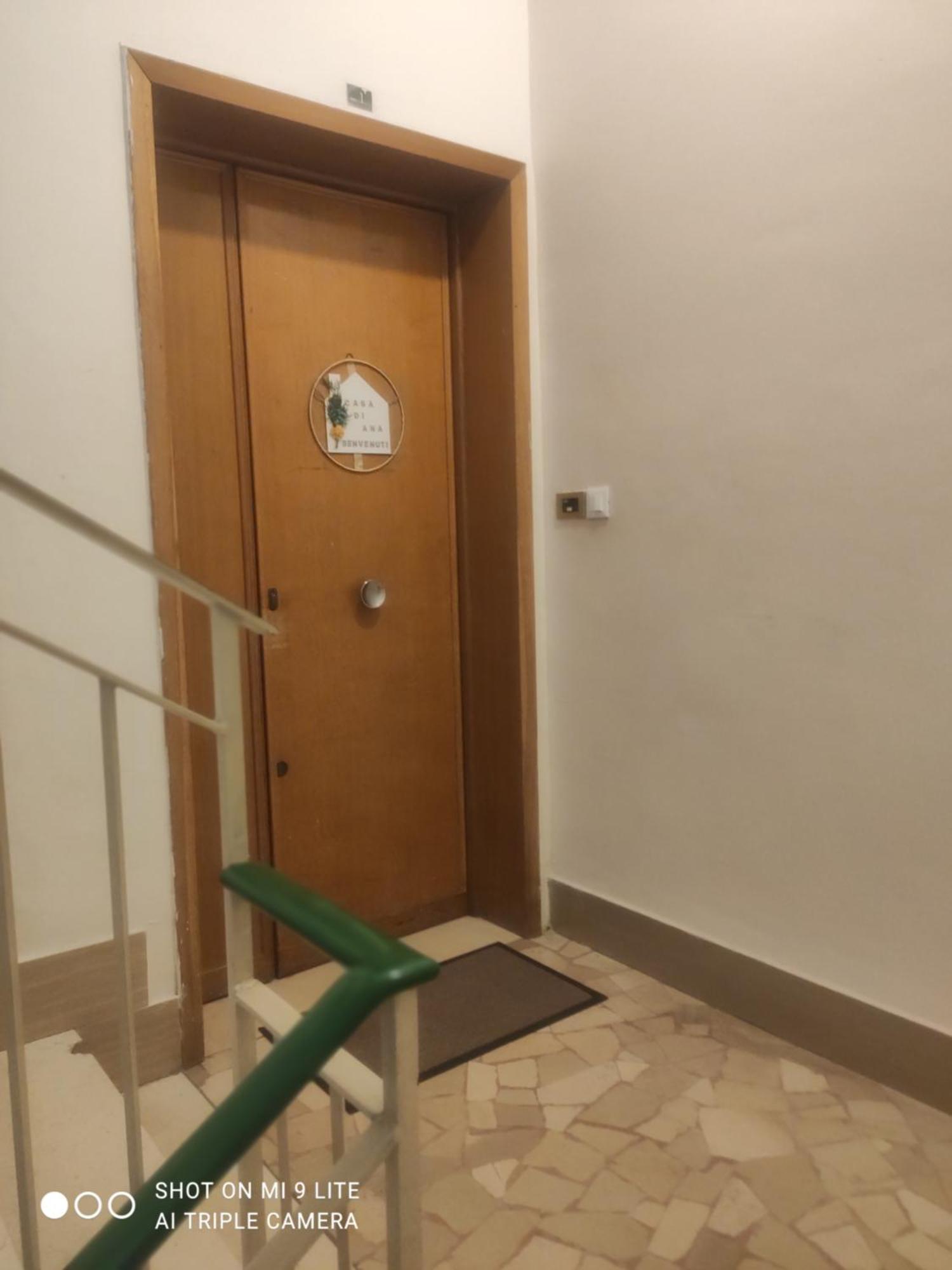Casa Di Ana Otel Ancona Dış mekan fotoğraf